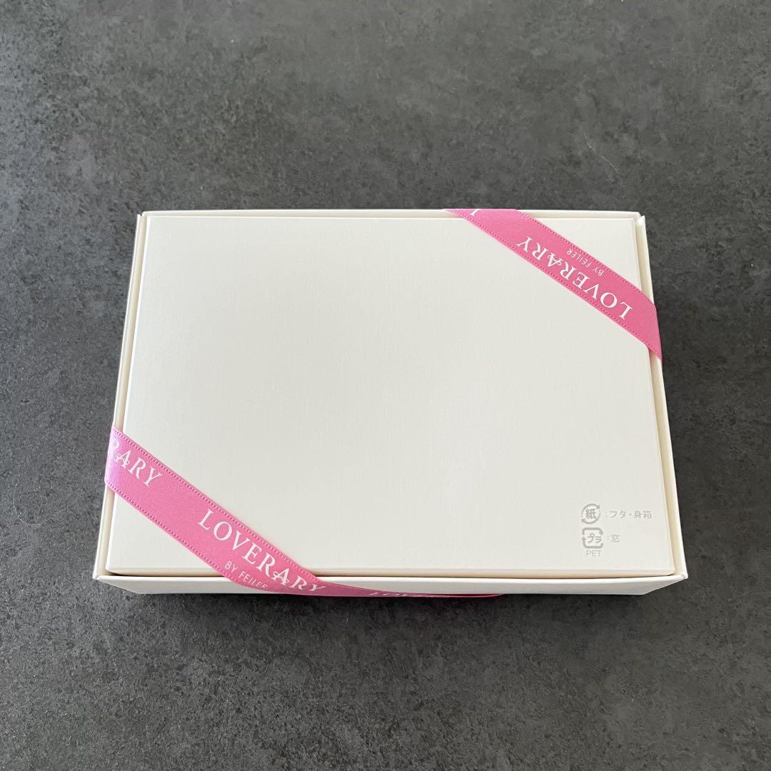 FEILER フェイラー タオルハンカチ 2枚セット 新品ギフト ラブラリー