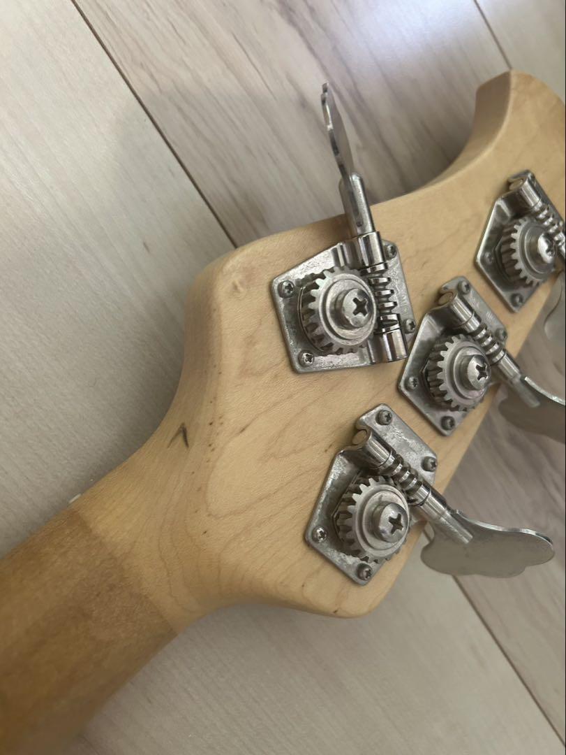 ベース Musicman stingray4 EX