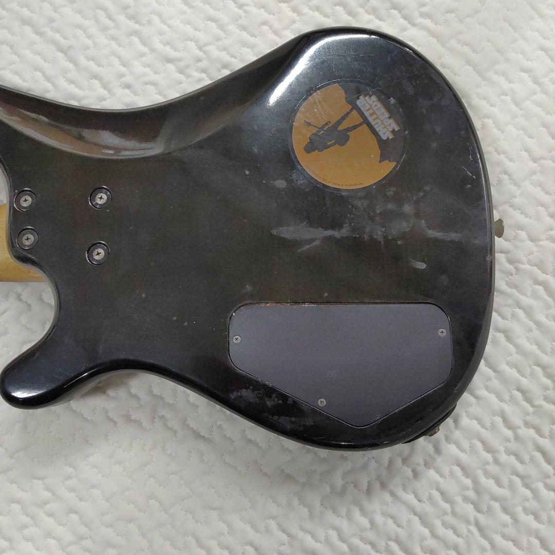 は*ろ様 FERNANDES ベースギター