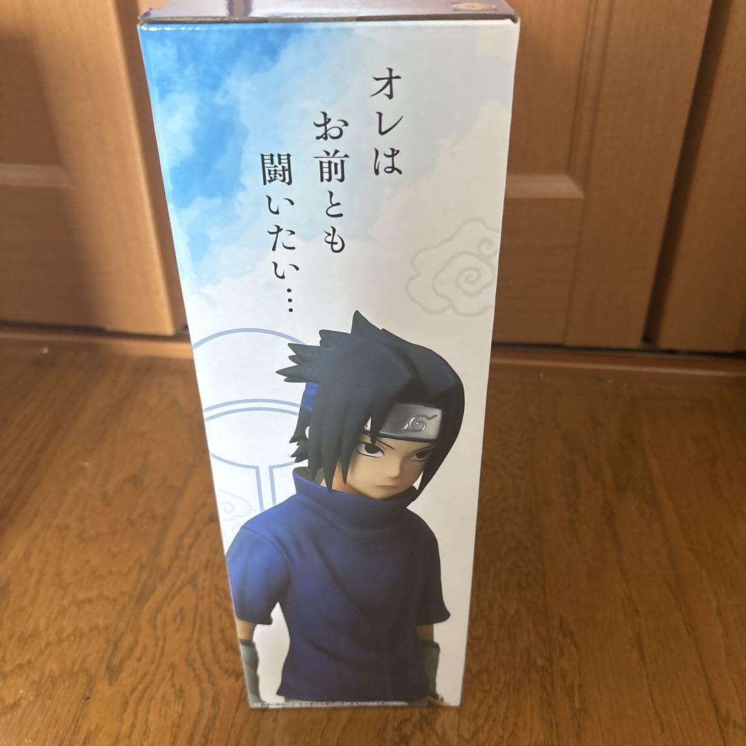NARUTO 1番クジナルト フィギュア 未開封 - メルカリ