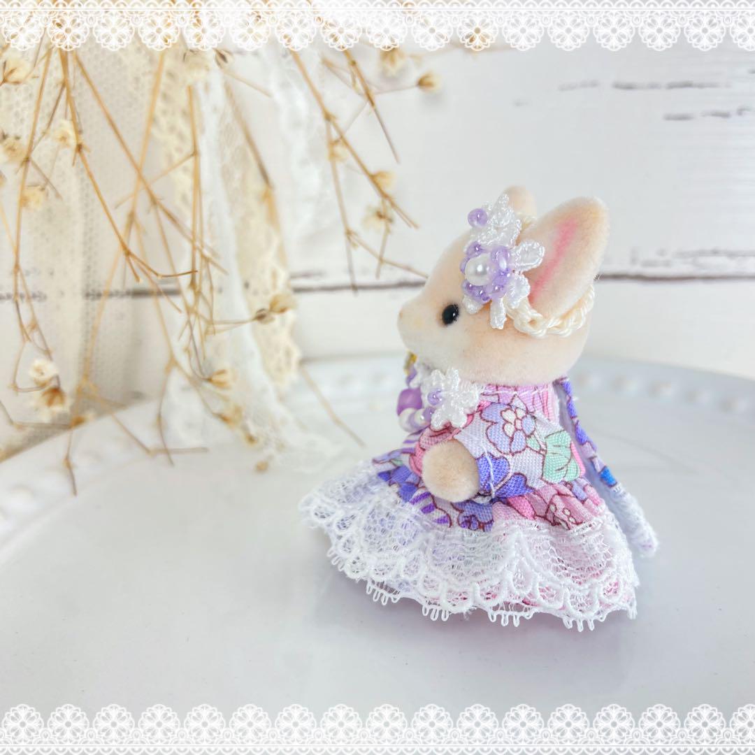 ❁︎miracocoaページ❁︎シルバニアファミリーハンドメイド服