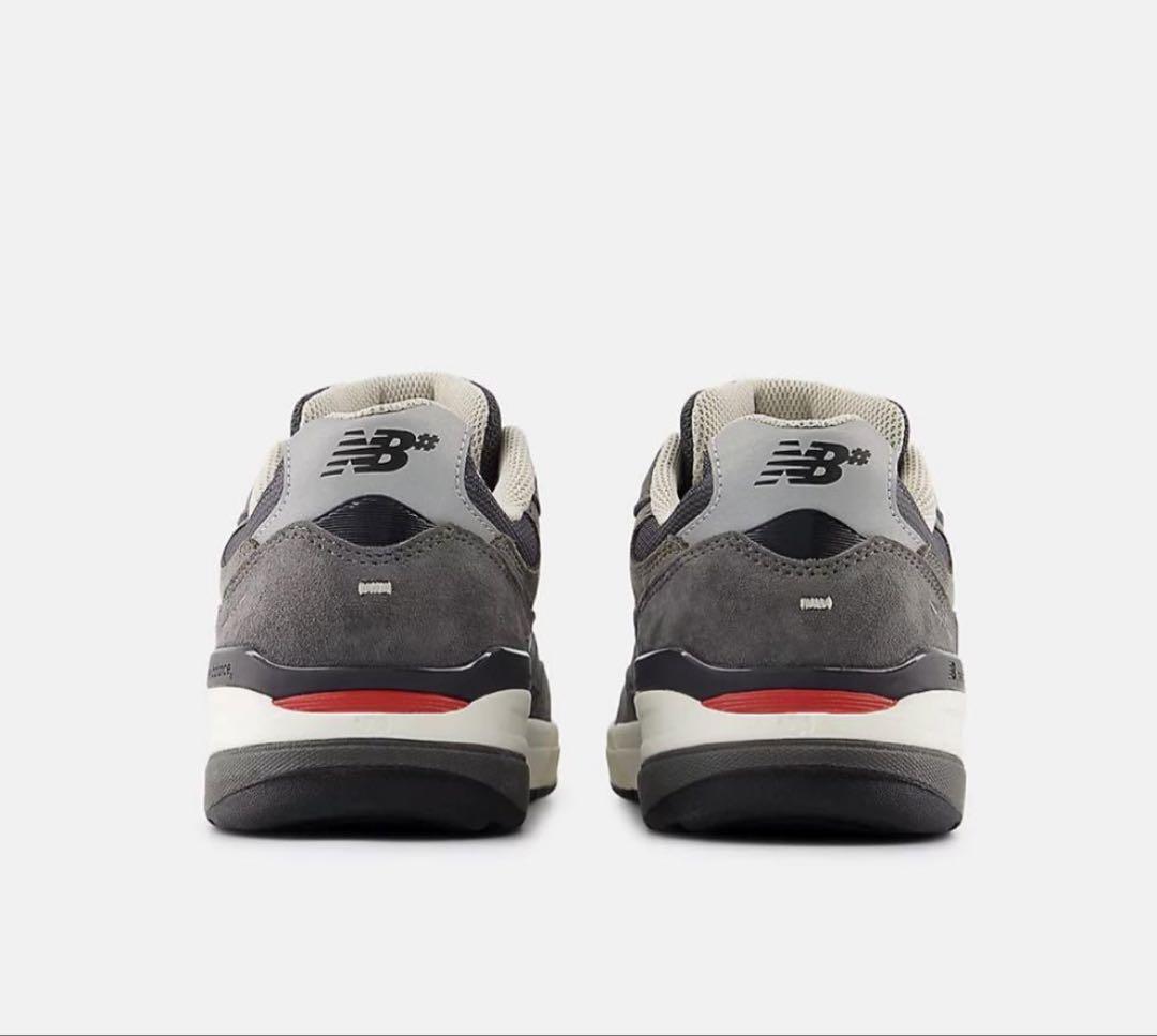 靴 New Balance Numeric Andrew Reynolds