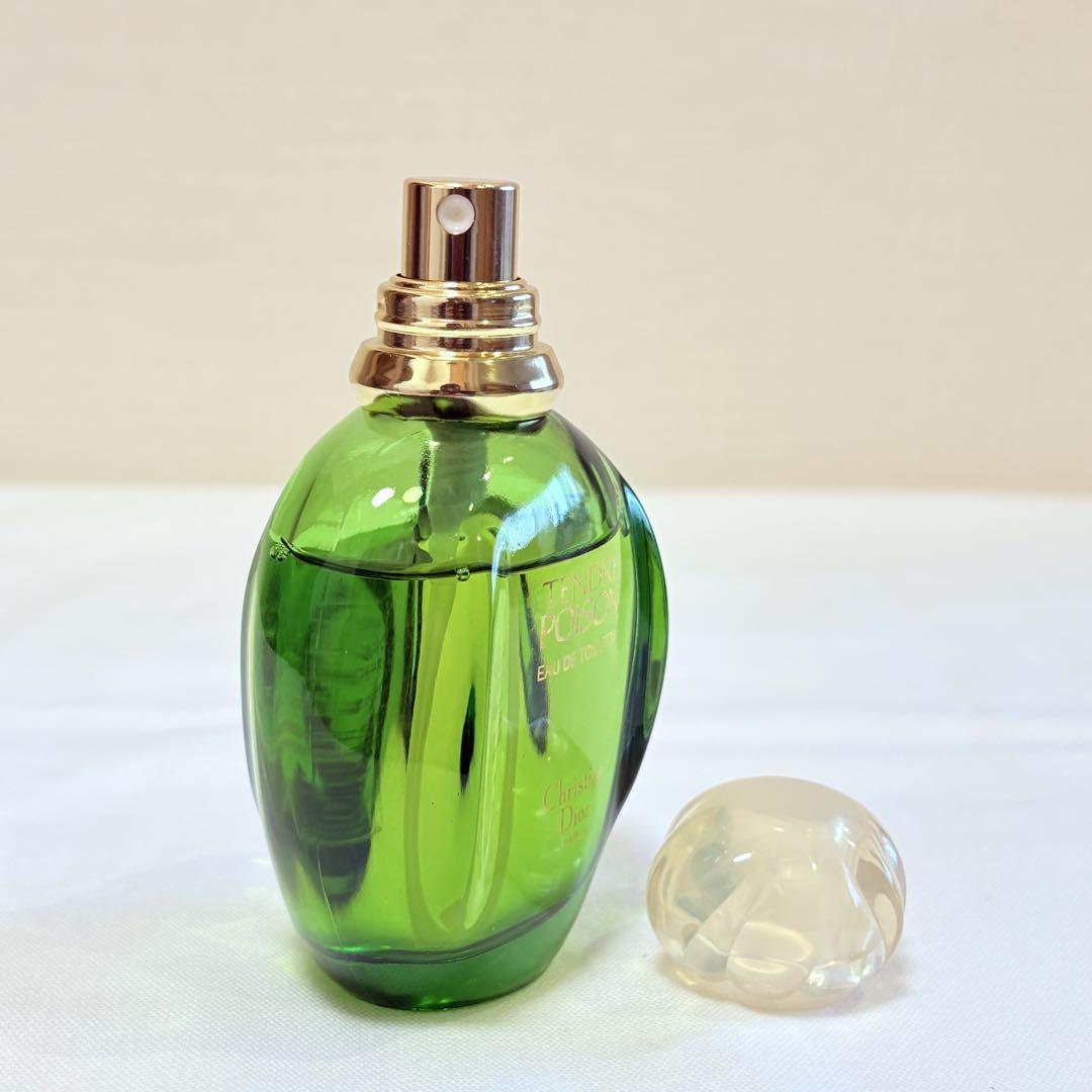 Dior ディオール　タンドゥル プワゾン オードトワレ　50ml