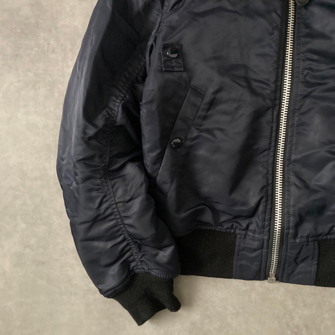 16AW NEIGHBORHOOD MA-1 N-JKT 16AW NEIGHBORHOOD MA-1 N-JKT