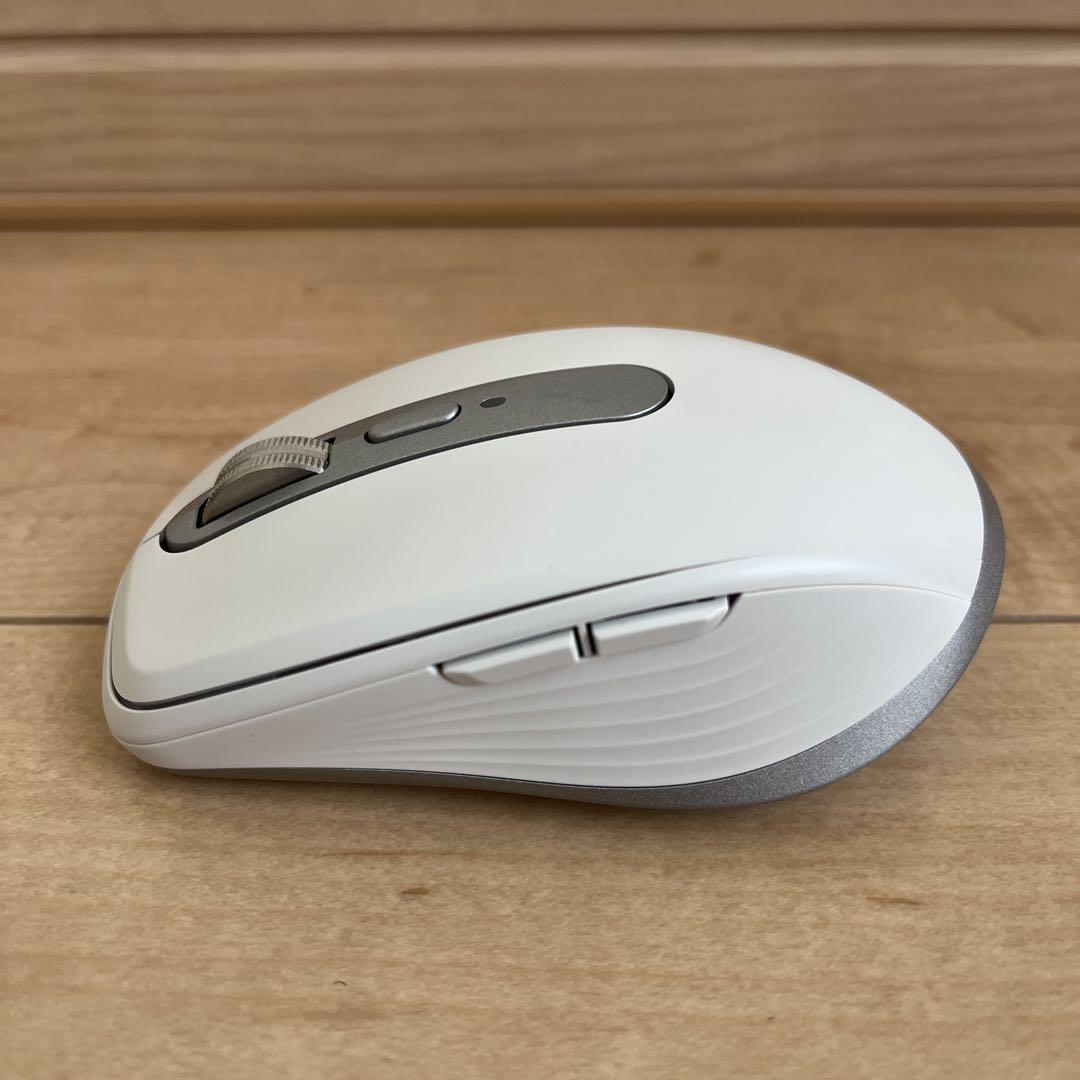 ロジクール MX ANYWHERE 3S MX1800PG ペイルグレー