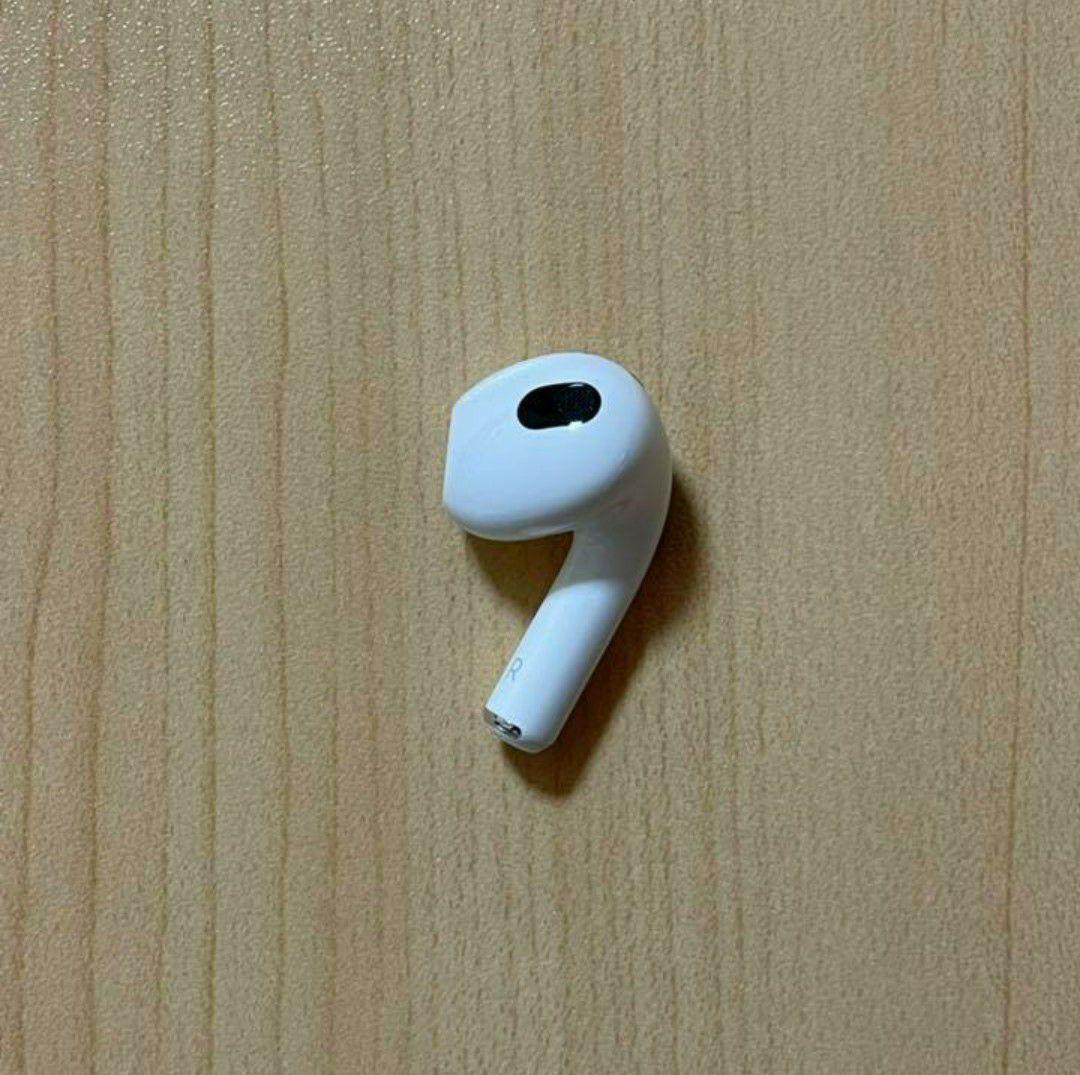 AirPods 第3世代 新品 右耳 エアーポッズ 純正 Apple