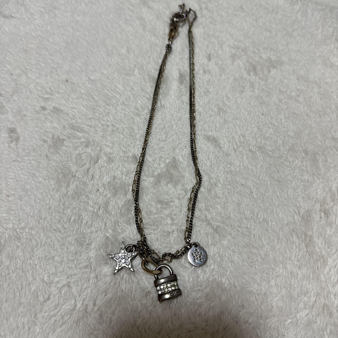 Chloe ネックレス&リング