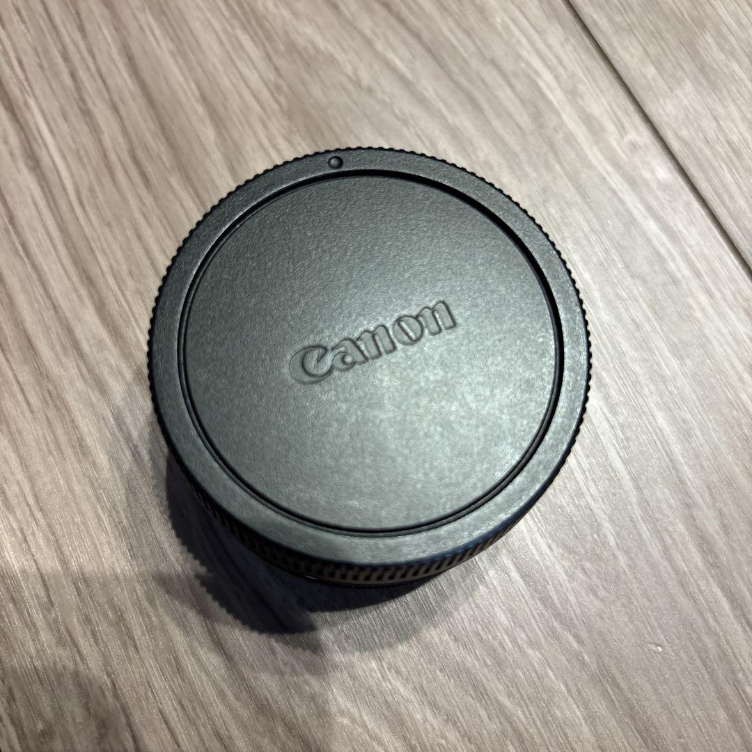 Canon パンケーキレンズ 単焦点　EF-M 22mm F2 STM