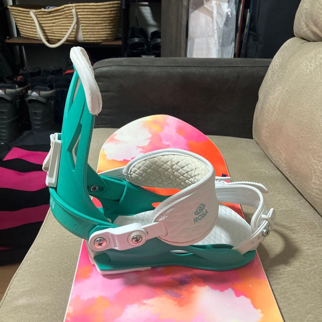 ROXY BANANA SMOOTHIE 143 × UNION ROSA M ROXY BANANA SMOOTHIE 143 × UNION ROSA M