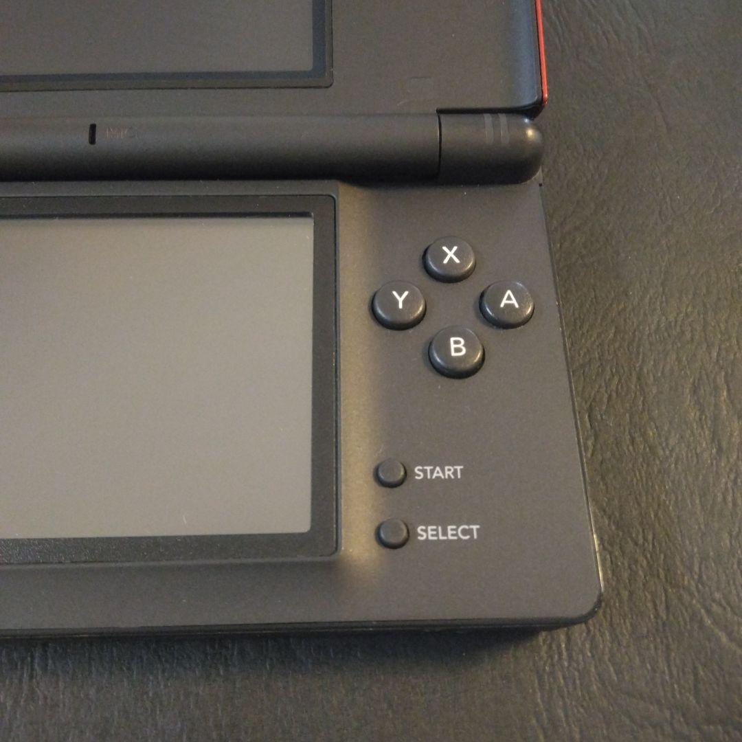 【美品 完品】 DS Lite DSライト本体 クリムゾンブラック 箱付 【美品 完品】 DS Lite DSライト本体 クリムゾンブラック 箱付