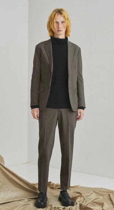 納得できる割引 UNITED TOKYO レトロチェック スーツ セットアップ