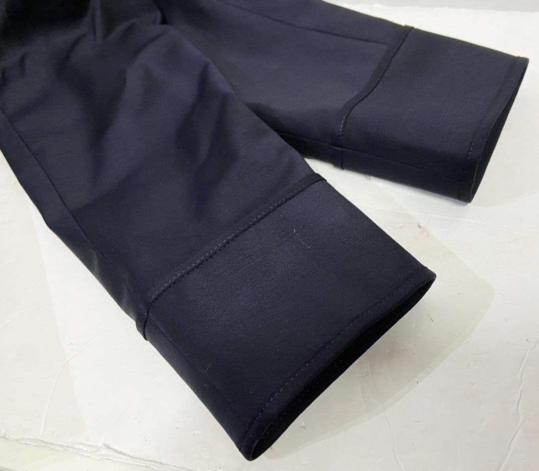 22SS Theory luxe セオリーリュクス ノーカラー ジャケット