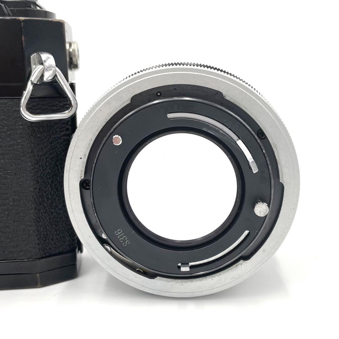 ❁完動品❁キャノン CANON F-1 前期 ＋ FD 50mm F1.4
