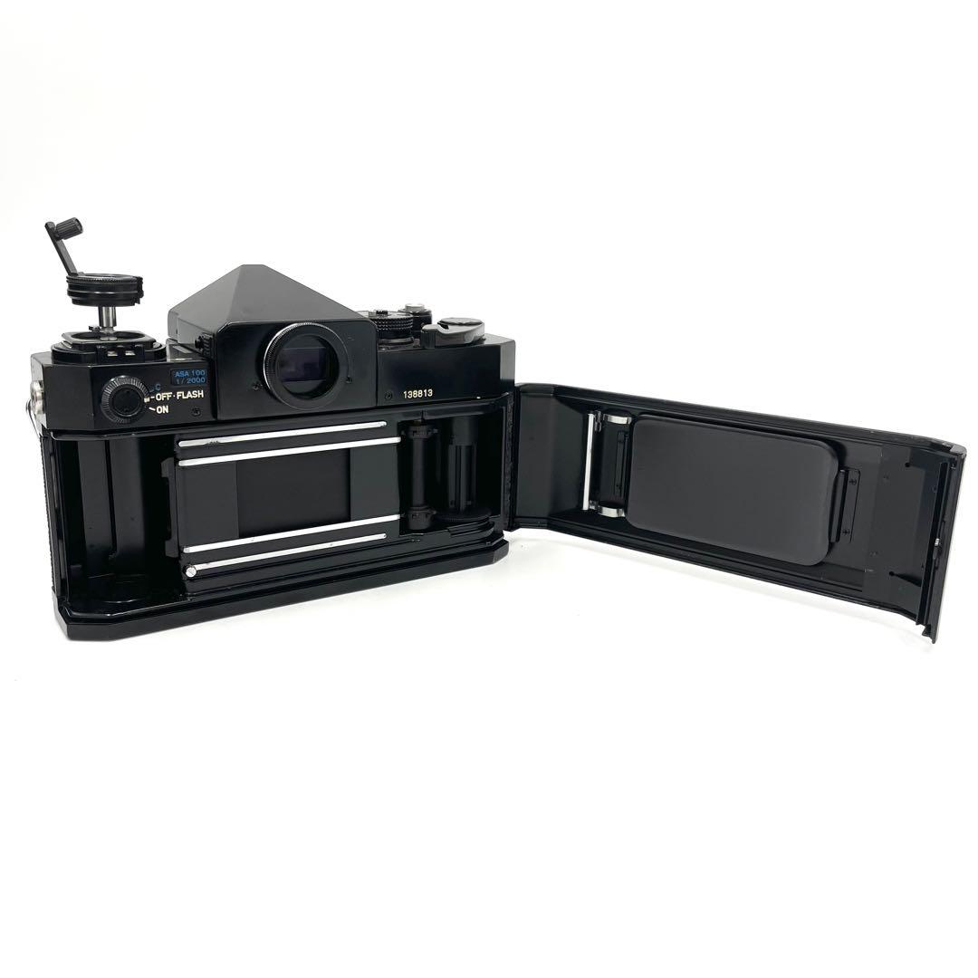 ❁完動品❁キャノン CANON F-1 前期 ＋ FD 50mm F1.4
