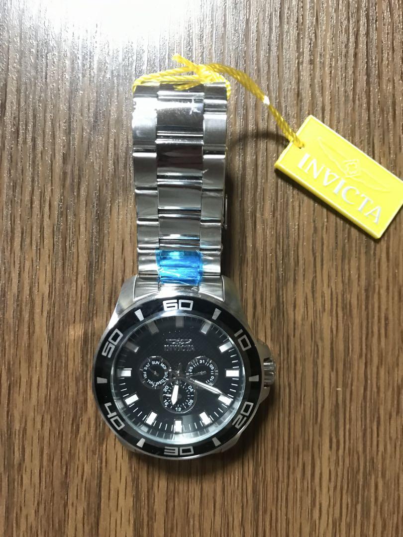 INVICTA