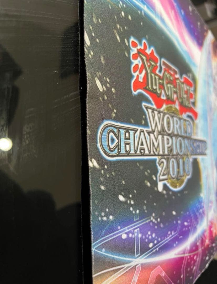 遊戯王 ブリューナク プレイマット 銀ブリュ 確実正規品 特注フレーム付き 遊戯王 ブリューナク プレイマット 銀ブリュ 確実正規品 特注フレーム付き