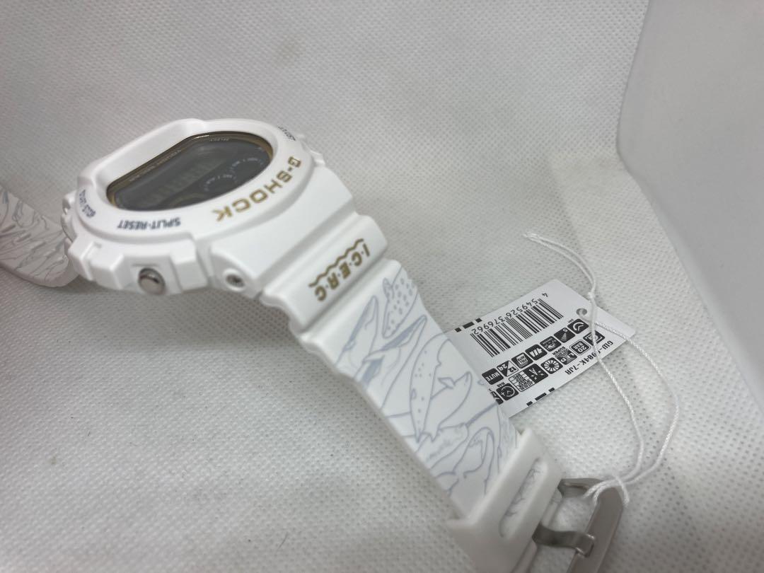 イルクジとICERC Japanとのコラボ30周年記念 GW-6904K-7JR