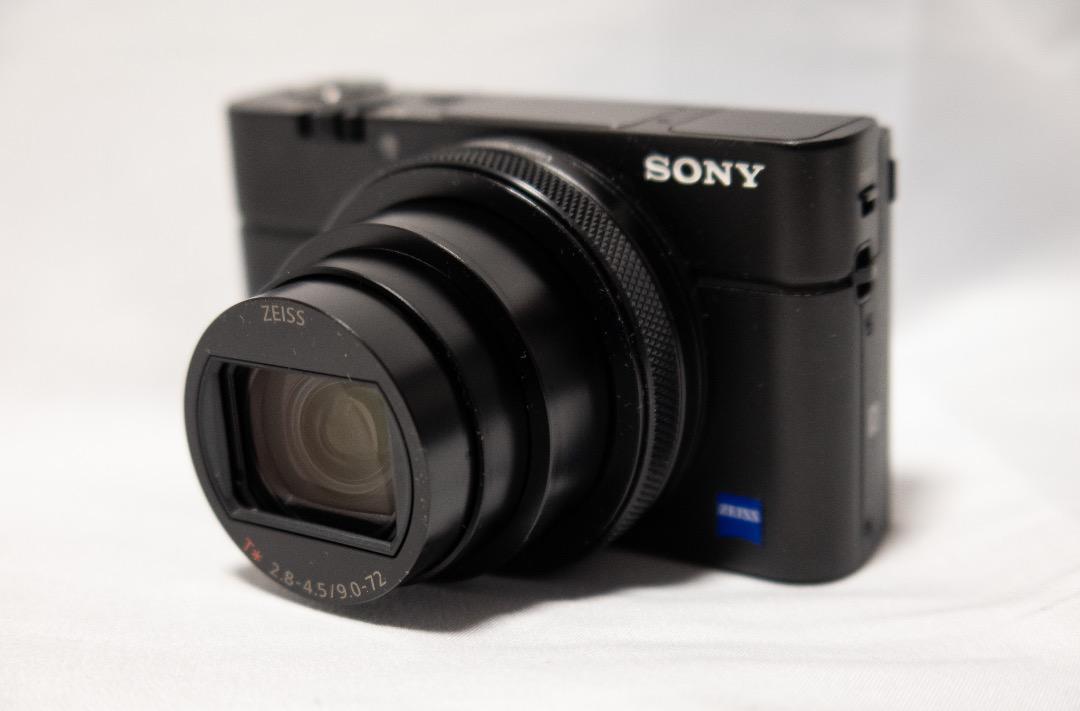 【美品】SONY ソニー　RX100M7 ケース付