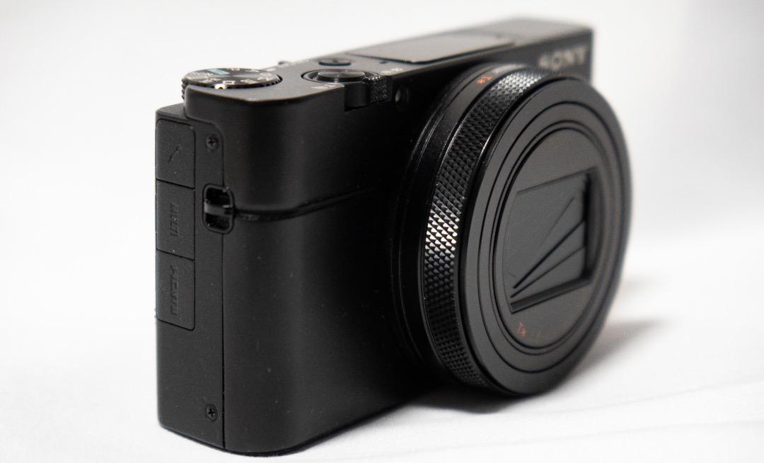 【美品】SONY ソニー　RX100M7 ケース付