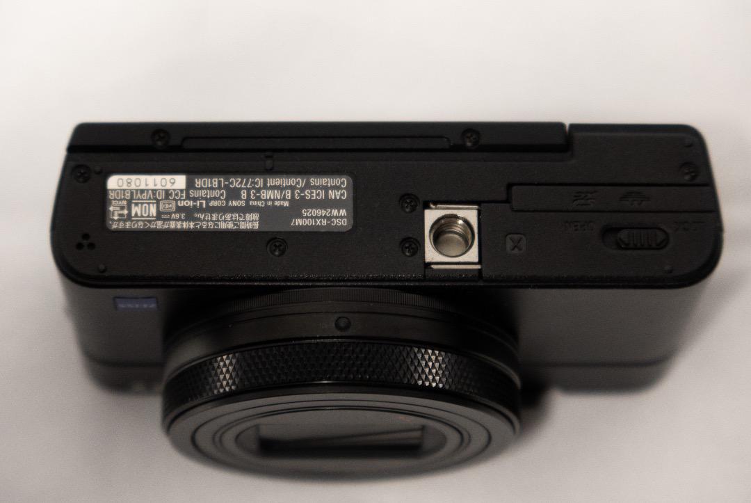 【美品】SONY ソニー　RX100M7 ケース付