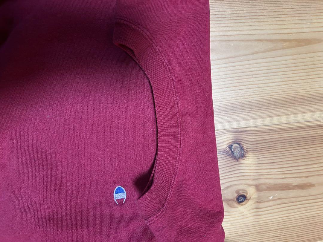 チャンピオン REVERSE WEAVE リバースウィーブ 刺繍タグ Mサイズ