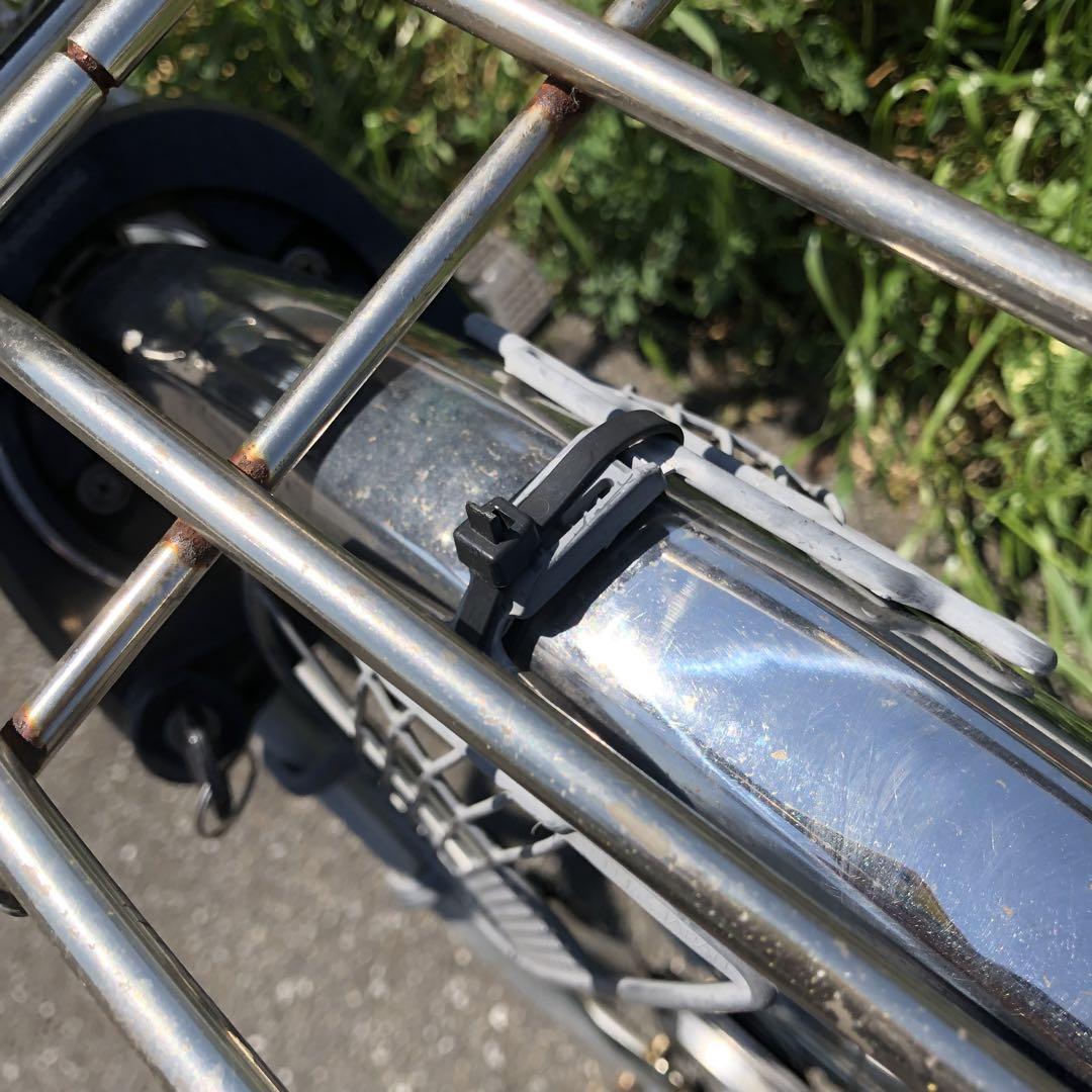 [517]送料無料 パナソニック電動自転車 VIVI ビビ ENS636