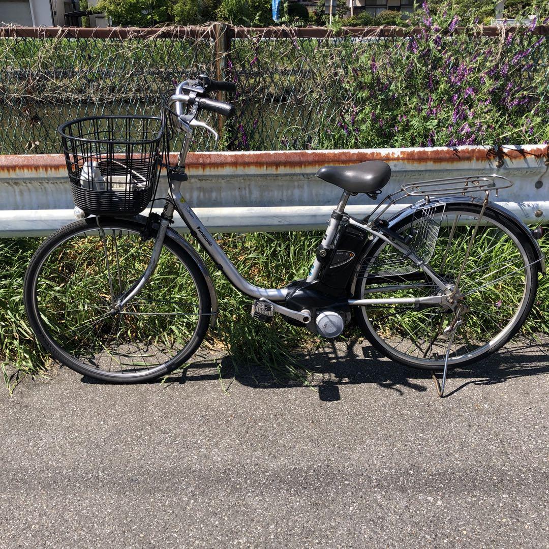 [517]送料無料 パナソニック電動自転車 VIVI ビビ ENS636