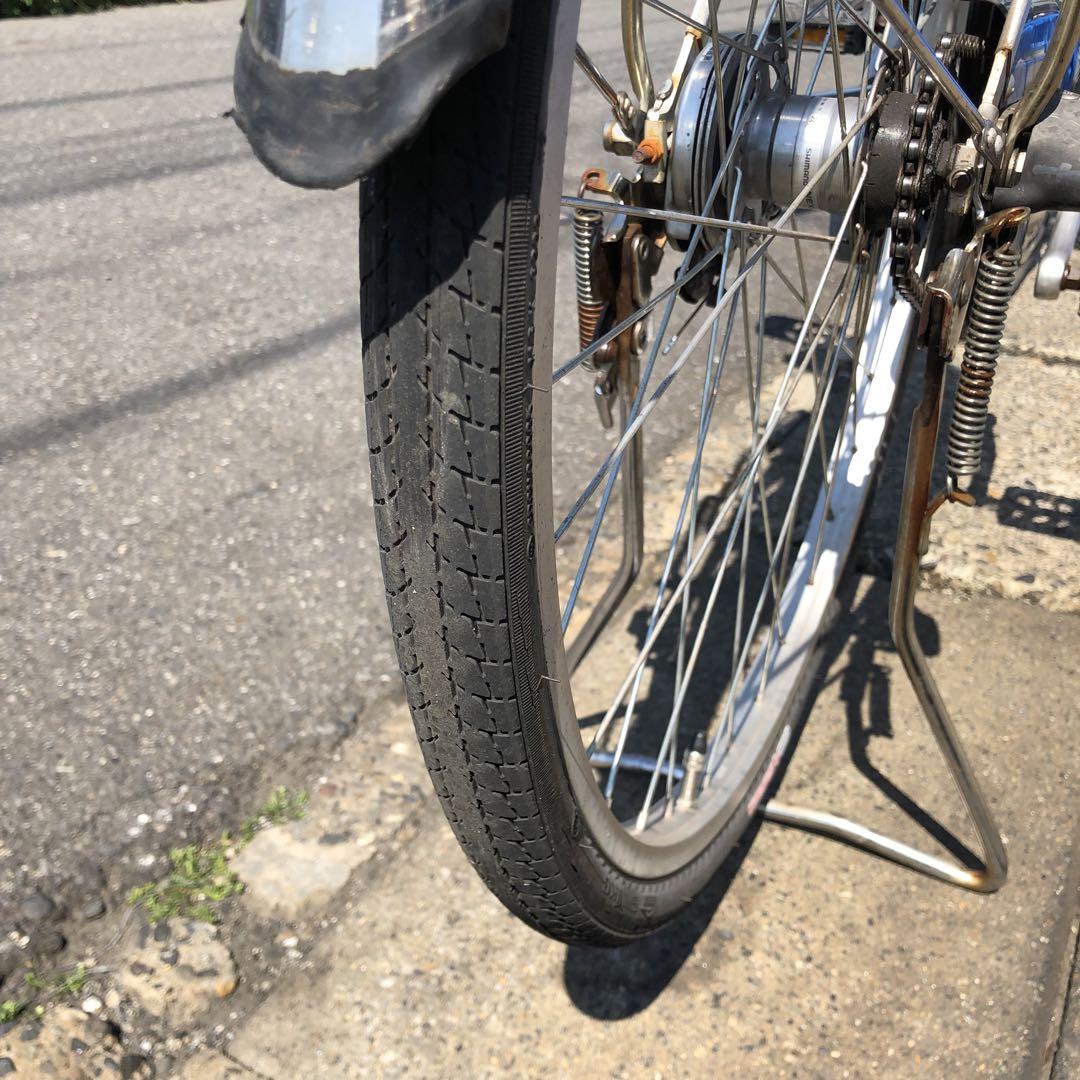[517]送料無料 パナソニック電動自転車 VIVI ビビ ENS636