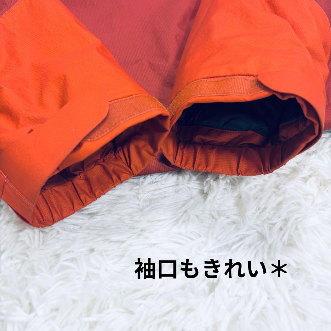 フラットアイアンパーカ