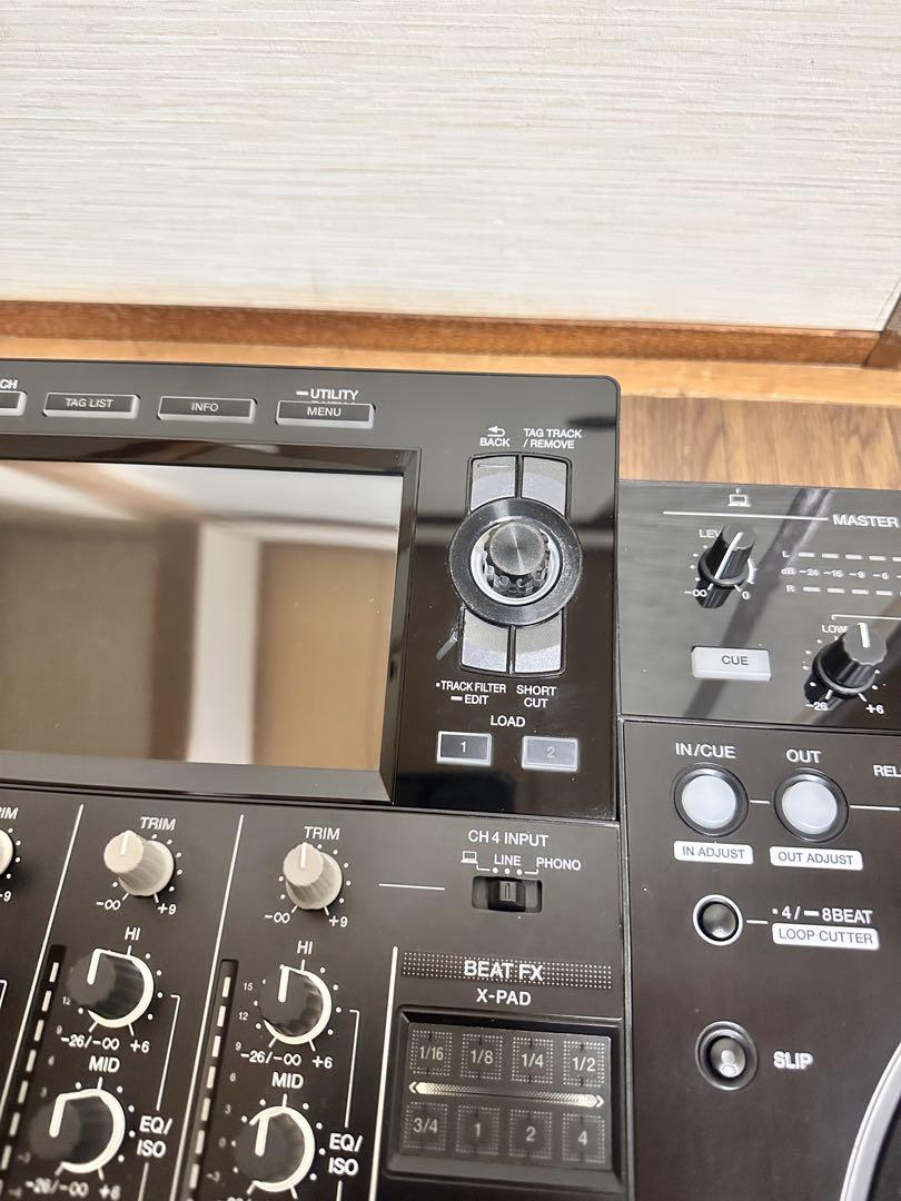 DJ機材 PIONEER XDJ-XZ