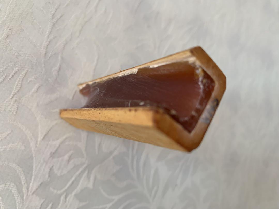 レザーウッド ベスポーク 松脂 サプル バイオリン用ベストセ