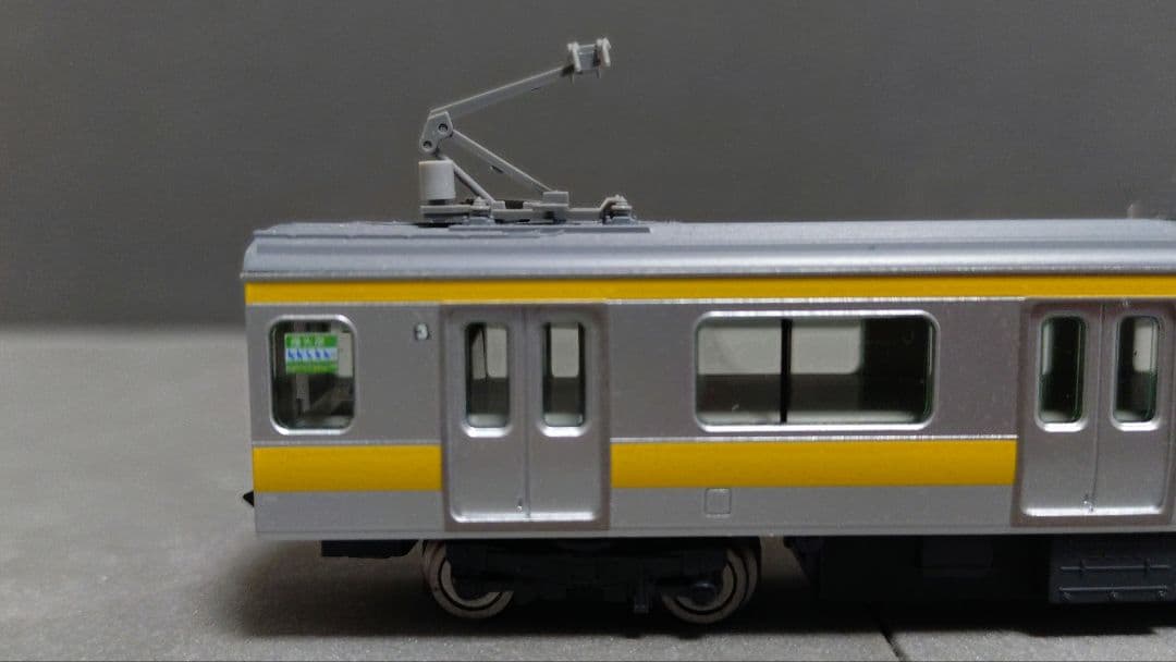 TOMIX92344 E231系総武線 10両 TOMIX92344 E231系総武線 10両