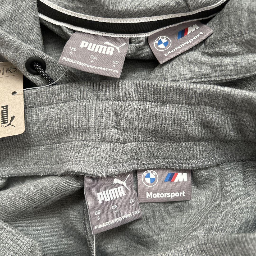 PUMA×BMW コラボジャージ　セットアップジャージ