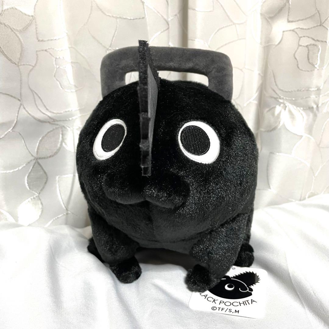 チェンソーマン チェンソーマンプラザ ポチタ ブラックポチタ チェンソーマン チェンソーマンプラザ ポチタ ブラックポチタ