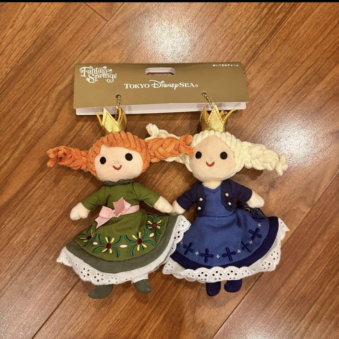 村上隆もののけ京都展 ラバーキーホルダー 風神 雷神 新品 2