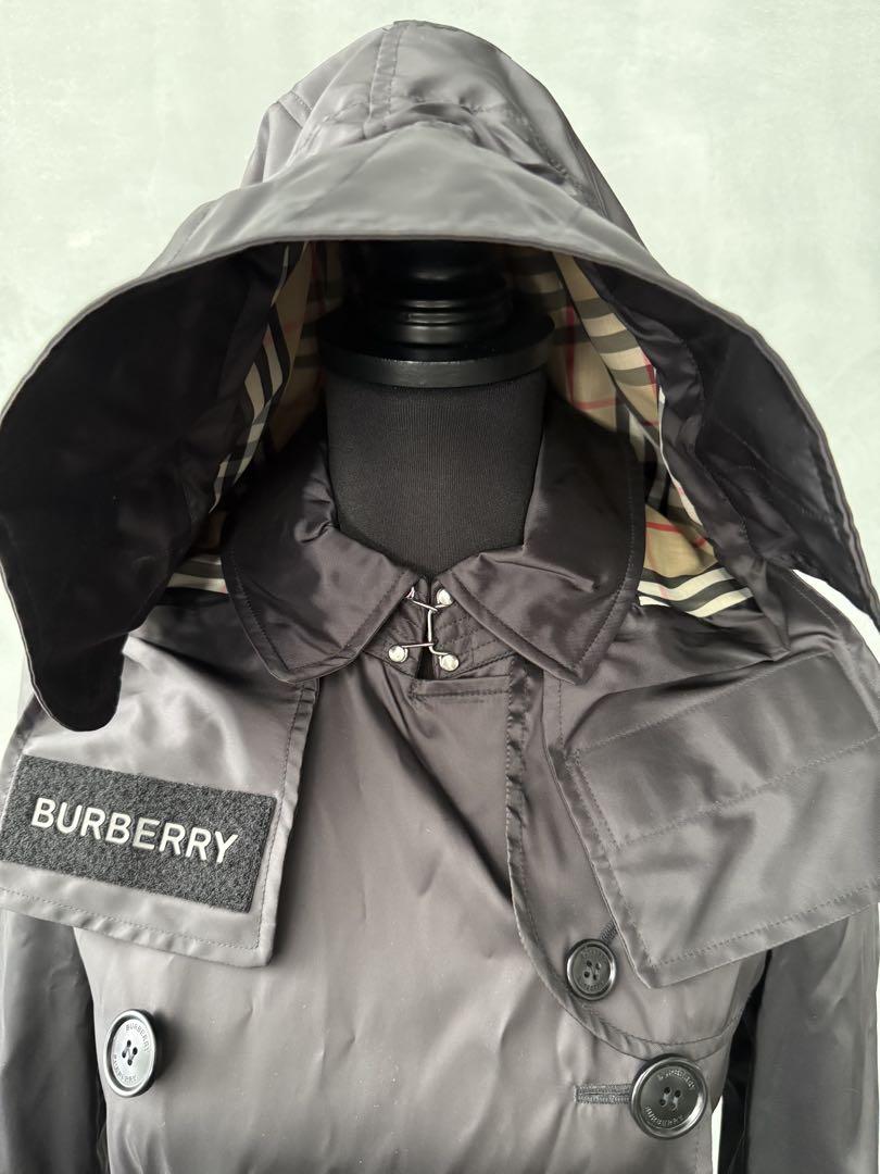 ⭐︎BURBERRY⭐︎ナイロントレンチコート - メルカリ
