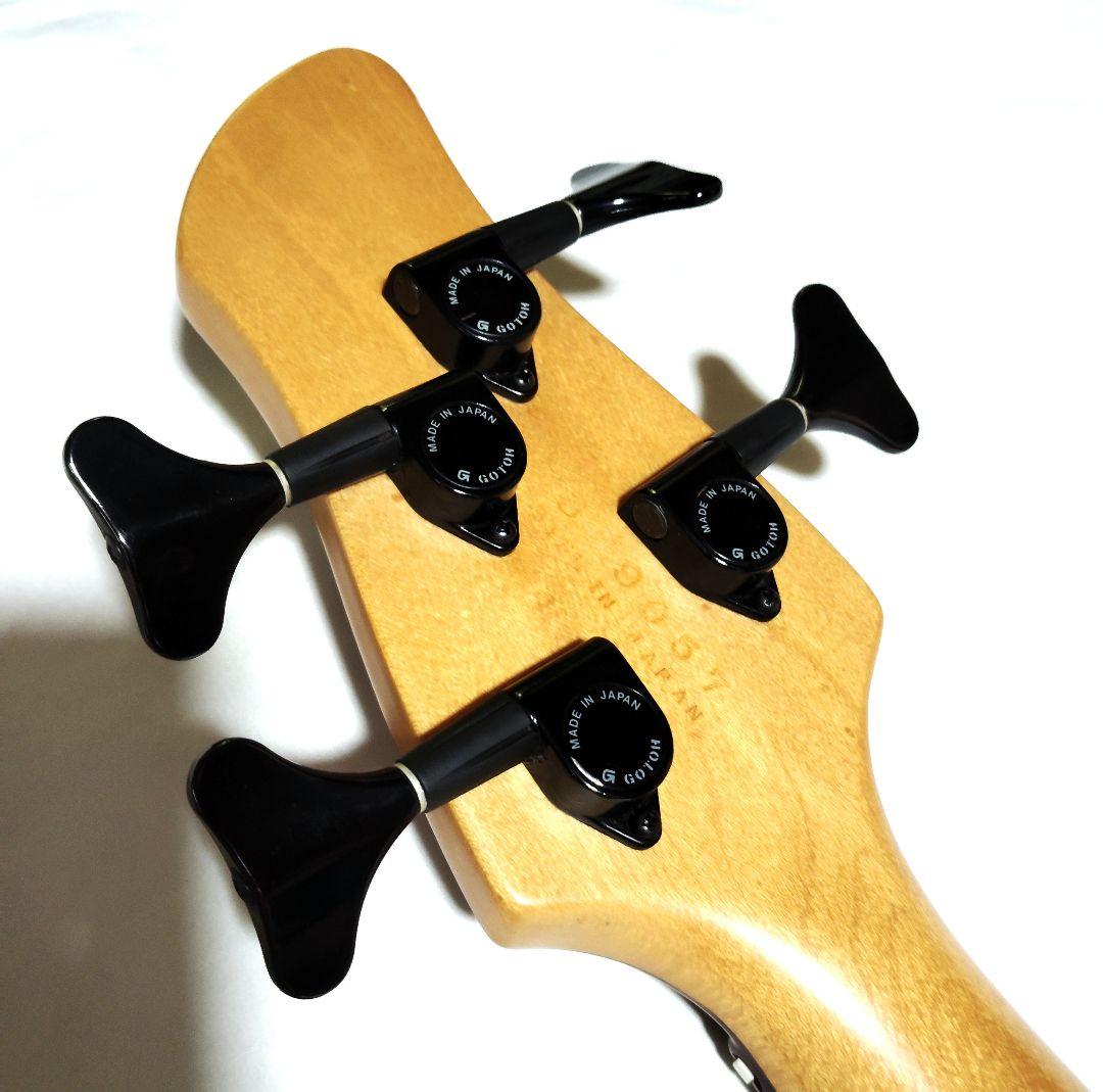 【日本製】美品　YAMAHA ヤマハ エレキベース Motion-B MB-40