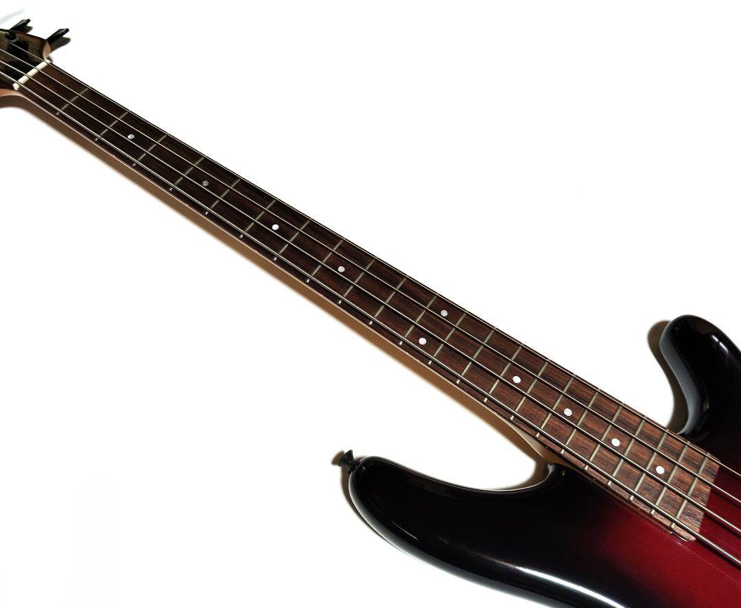 【日本製】美品　YAMAHA ヤマハ エレキベース Motion-B MB-40
