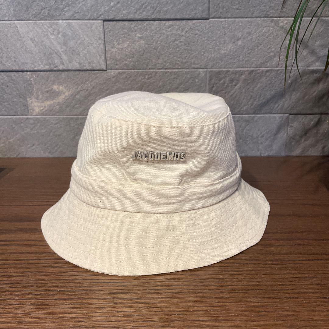 JACQUEMUS ジャクムス バケットハット 帽子