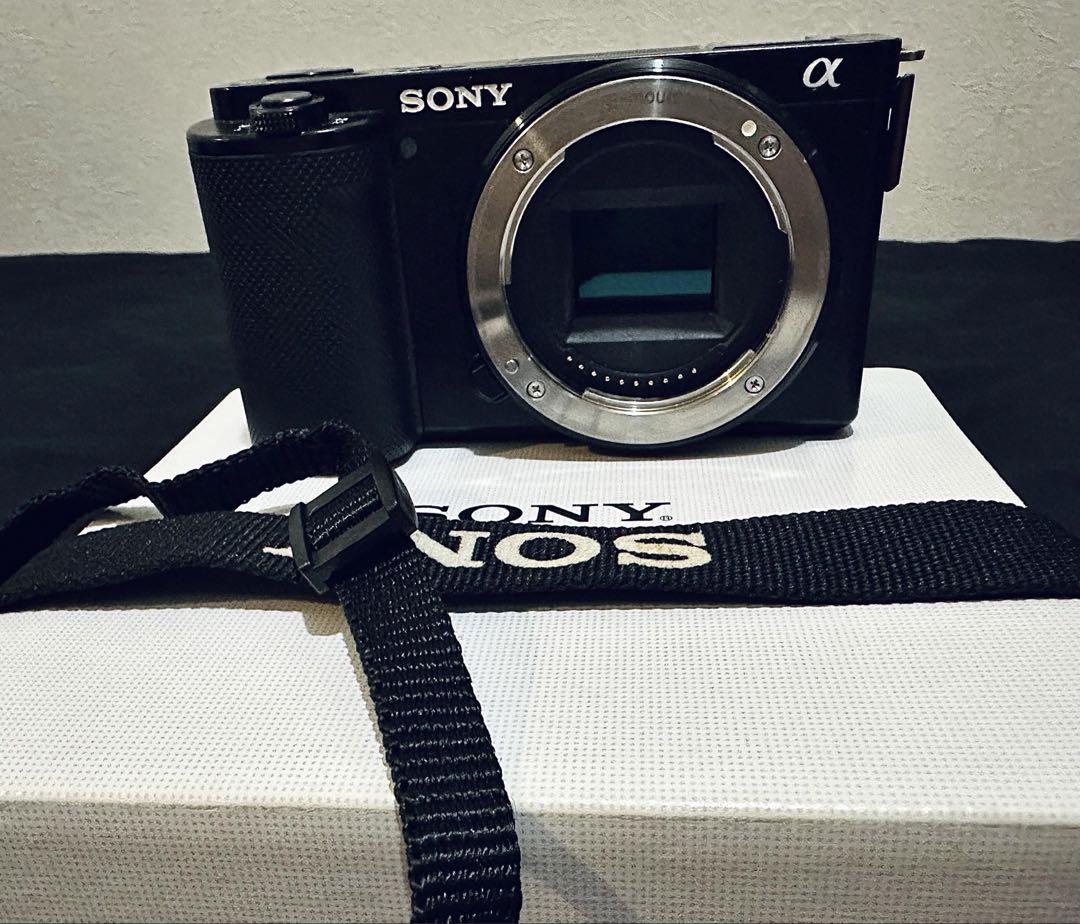 デジタルカメラ Sony ZVE-10