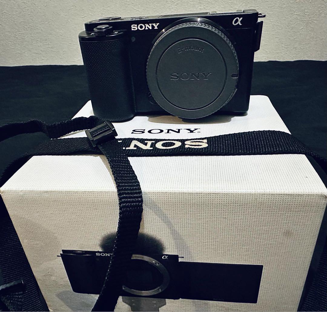 デジタルカメラ Sony ZVE-10