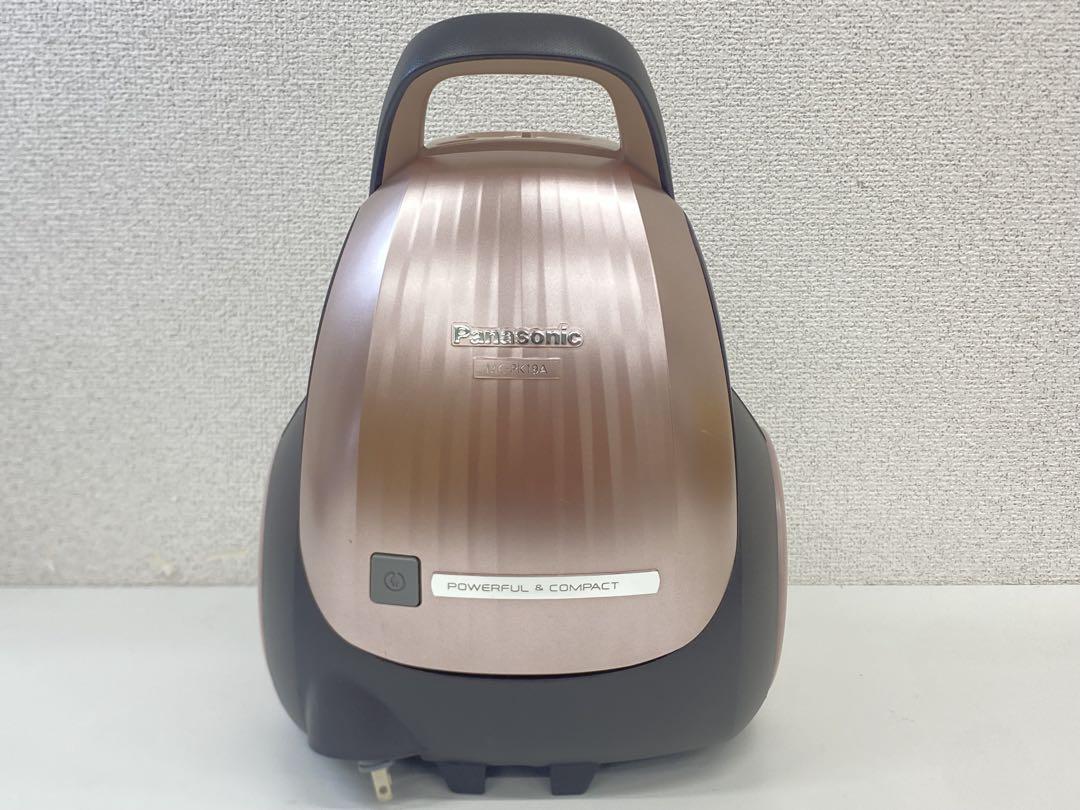 Panasonic パナソニック MC-PK19A-P 掃除機 ローズゴールド