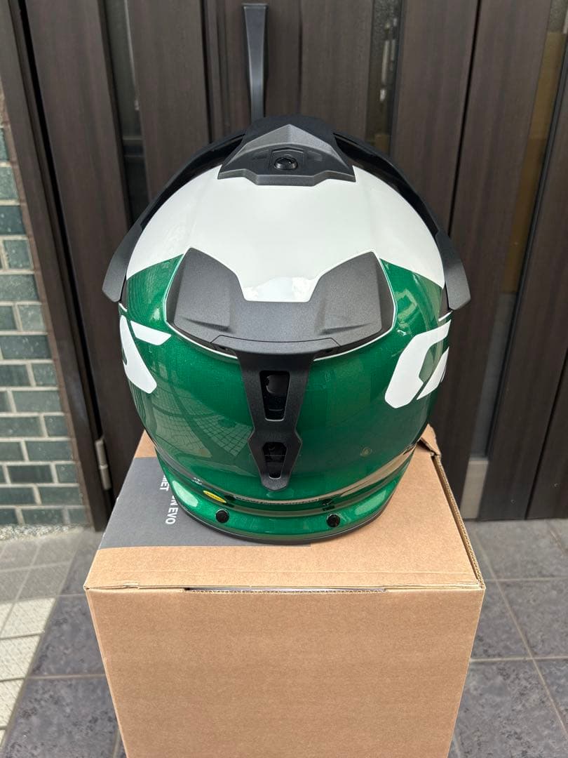 BMW Motorrad 純正 GS カーボン Evo ヘルメット