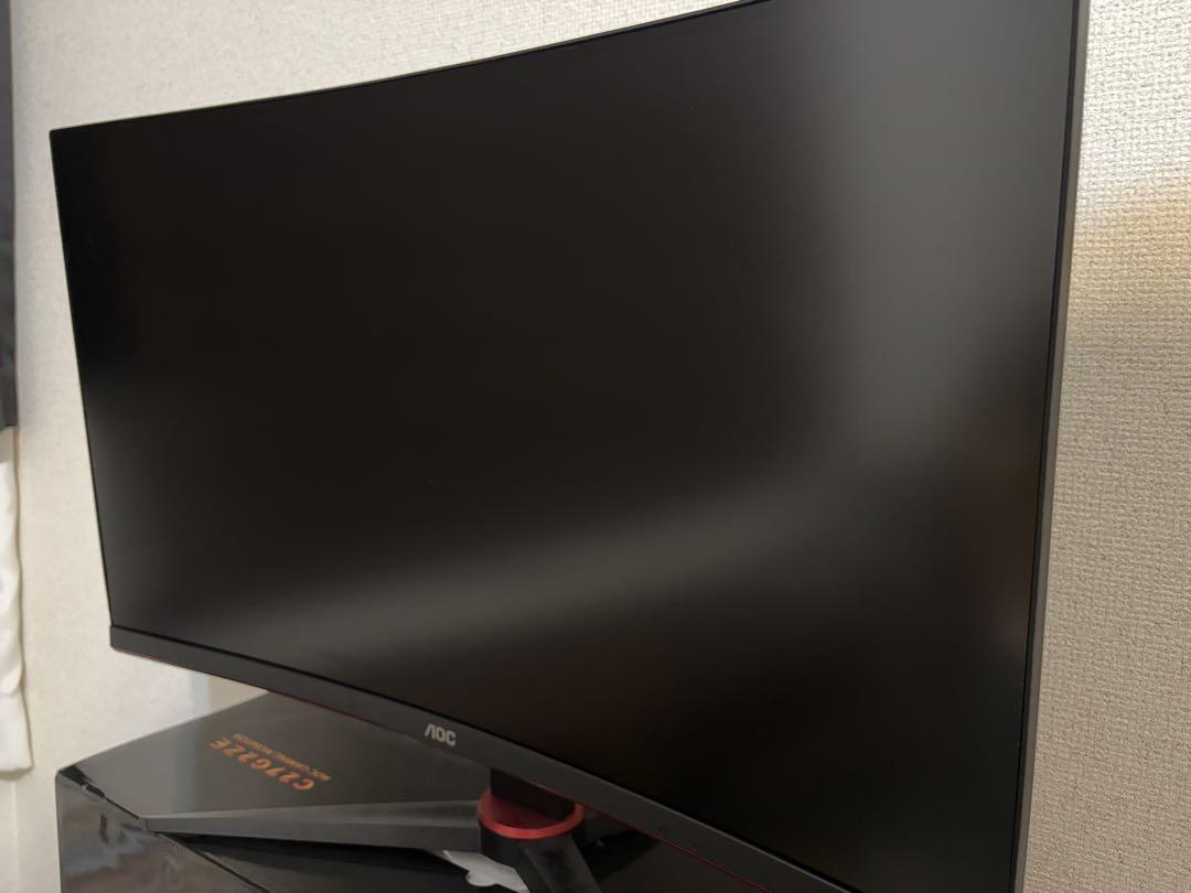 AOC C27G2ZE ゲーミングモニター 240Hz