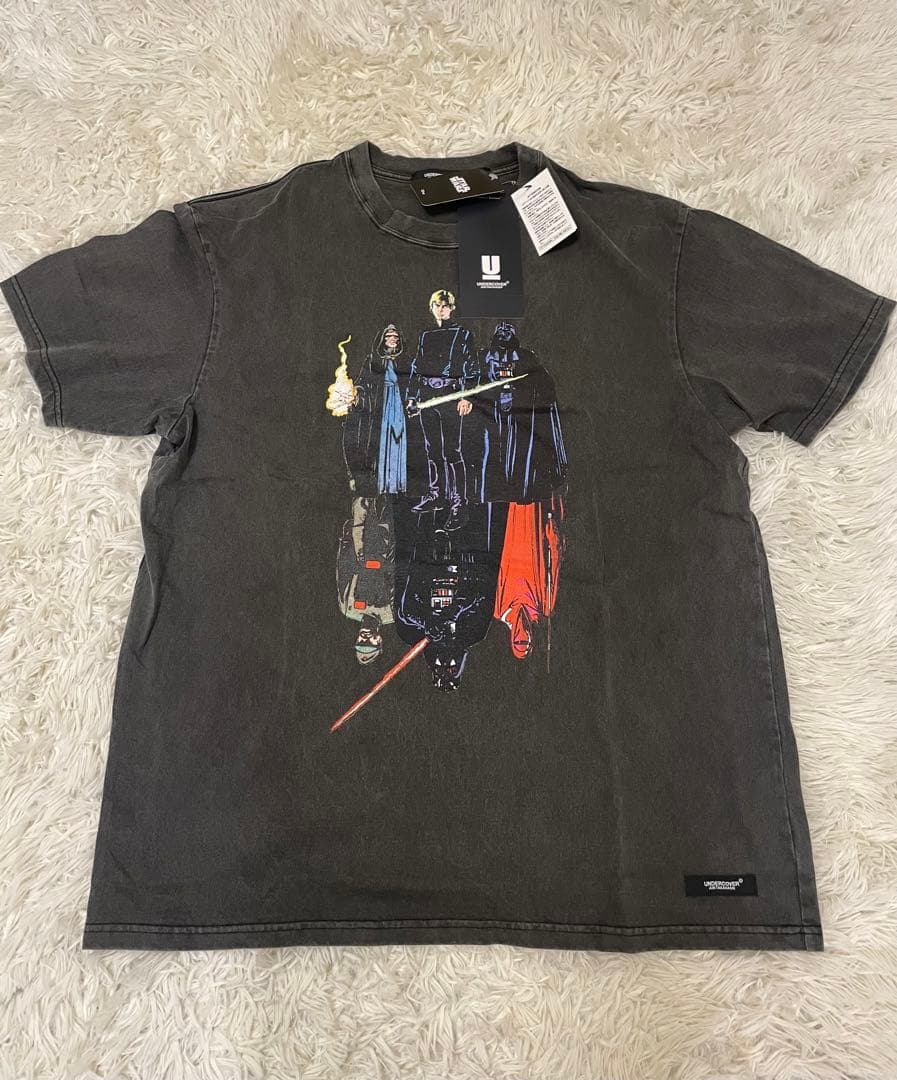若者の大愛商品 starwars undercover LL Tシャツ Tシャツ/カットソー