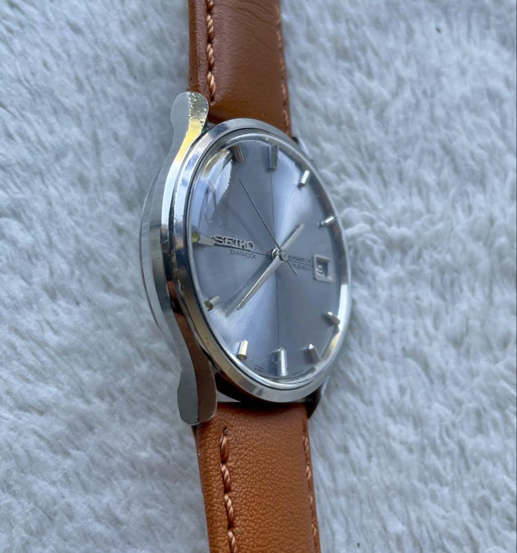 稼働品Seiko Seikomatic-R