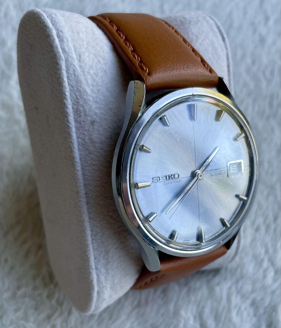 稼働品Seiko
