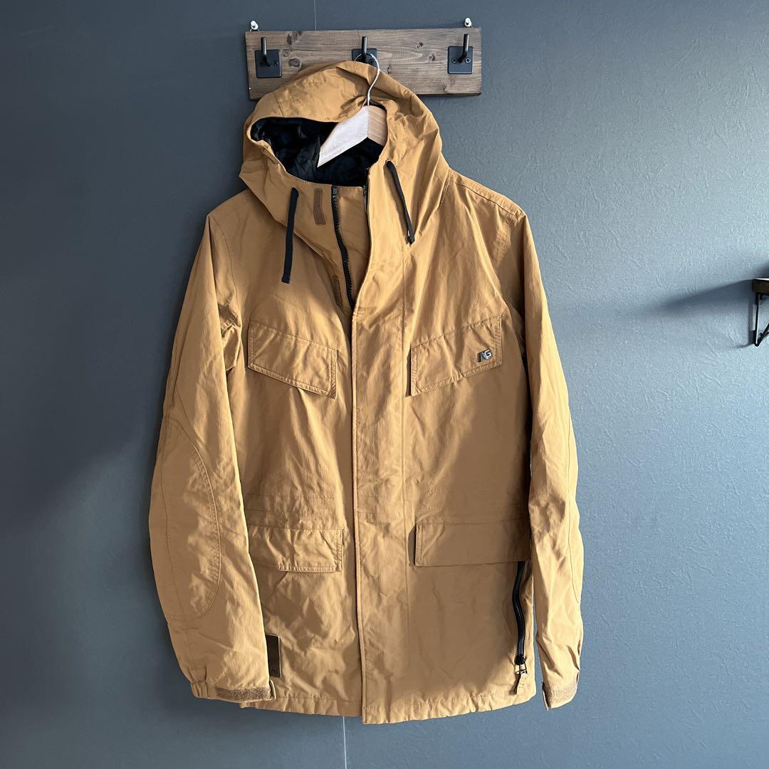 美品 BURTON スノーボードウエア size S