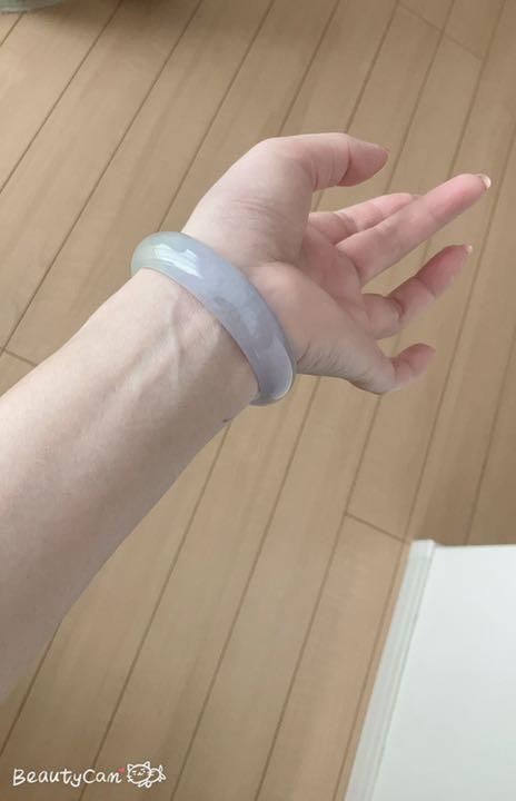 翡翠腕輪