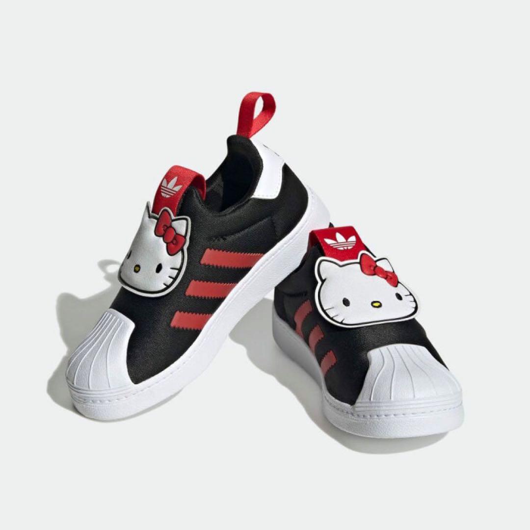 adidas Originals × Hello Kitty SST 19センチ